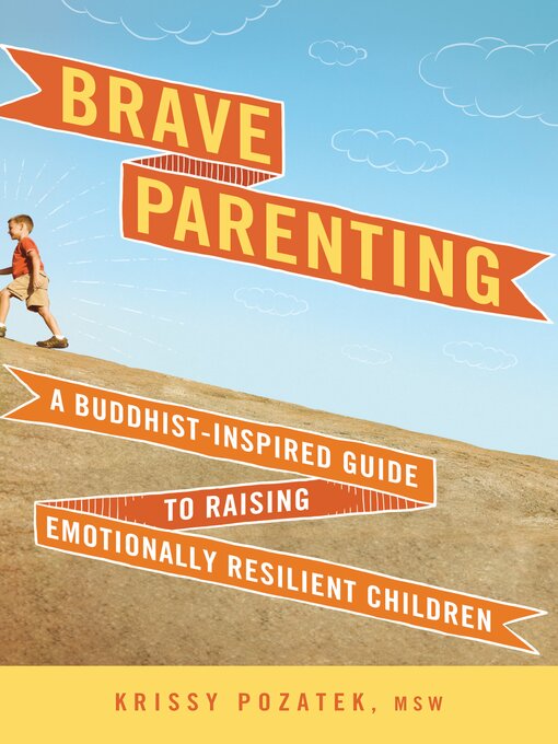 Title details for Brave Parenting by Krissy Pozatek - Available